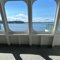 Photo taken at Fauntleroy / Vashon Island Ferry by Megan P. on 8/22/2023