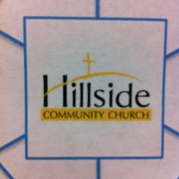 Photo taken at Hillside Community Church by Jody J. on 6/19/2013