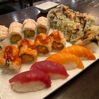 Foto scattata a Sushi Para 88 da London L. il 11/18/2019