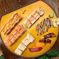 2/3/2020 tarihinde London L.ziyaretçi tarafından Sushi Para 88'de çekilen fotoğraf
