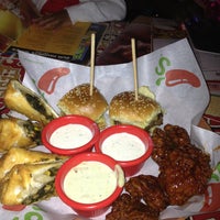 Photo taken at Chili&amp;#39;s Grill &amp;amp; Bar by Lilly W. on 2/9/2013