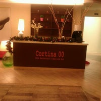 Photo taken at Cortina 00 by Luzmin M. on 12/18/2012