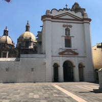 Photo taken at Iglesia Del Carmen by Paul Ambrose L. on 2/29/2020