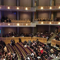 Photo taken at Chan Centre for the Performing Arts by Paul Ambrose L. on 2/12/2020