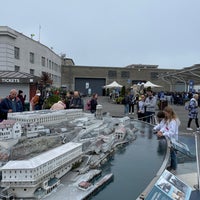 Photo taken at Pier 33 by Paul Ambrose L. on 10/14/2022