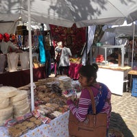 Photo taken at El Bazaar Sábado by Paul Ambrose L. on 2/29/2020