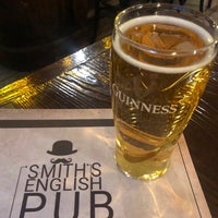 Photo taken at Smith&amp;#39;s English Pub by Margarita S. on 3/10/2019