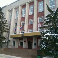 Photo taken at Администрация Ленинского р-на by Димитрий A. on 1/14/2013