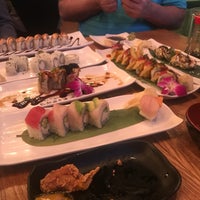 Photo taken at Bocho Sushi by Brianne on 5/6/2018