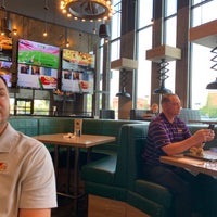 Photo taken at Shark Club Sports Grill by Brianne on 9/21/2019