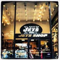 Photo taken at Jets Shop by Brooke C. on 10/8/2012
