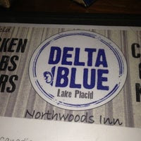 Photo prise au Delta Blue par CJ le10/18/2012
