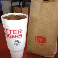 Photo taken at Jack in the Box by Chad L. on 11/1/2012
