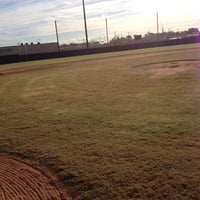 Photo taken at West Little York Baseball Fields by Chad L. on 11/10/2012