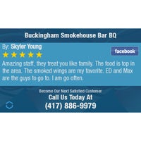 Foto tirada no(a) Buckingham&amp;#39;s BBQ Store por Christopher J. em 6/29/2021