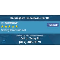 Foto tirada no(a) Buckingham&amp;#39;s BBQ Store por Christopher J. em 6/26/2021