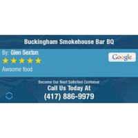 Foto tirada no(a) Buckingham&amp;#39;s BBQ Store por Christopher J. em 7/2/2021