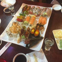 Photo taken at Sushi 85 by Pranay S. on 11/11/2015