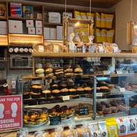 Photo taken at Röckenwagner Bakery by Minju L. on 12/29/2021