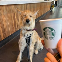 Photo taken at Starbucks by Minju L. on 4/29/2022