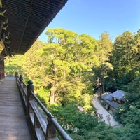 Photo taken at 書寫山 圓教寺 by Mario P. on 7/16/2023