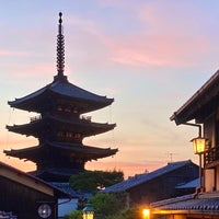 Photo taken at Houkanji Temple and Yasaka Pagoda by Mario P. on 5/17/2024