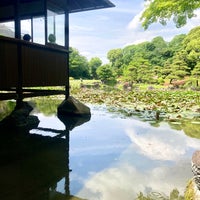 Photo taken at Keitakuen Garden by Mario P. on 5/26/2023