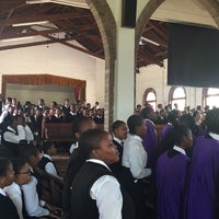 Photo taken at Inanda Seminary - Inanda by AfroDiva M. on 10/21/2017