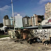 Photo taken at Estação da Luz by Gabi M. on 10/24/2016