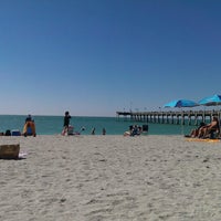 Photo taken at City of Venice, FL by Fabian G. on 3/1/2014