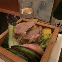 松まつもと Kaiseki Restaurant In Meguro