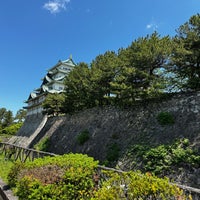 Photo taken at Nagoya Castle by tsuyo🐝 on 4/25/2024