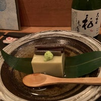 松まつもと Kaiseki Restaurant In Meguro