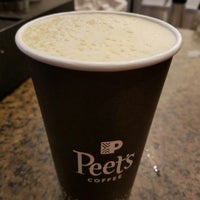 Photo taken at Peet&amp;#39;s Coffee &amp;amp; Tea by Betty L. on 2/11/2018