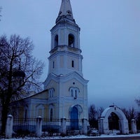Photo taken at Вязовка by Ярослав Л. on 11/29/2012