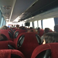 Photo taken at Автобус Тамбов-Тула by Ирина on 10/28/2012