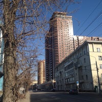 Photo taken at Южнопортовый район by Филипп on 3/26/2016
