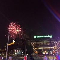 Photo taken at Citizens Bank Park by Paulie S. on 7/14/2019