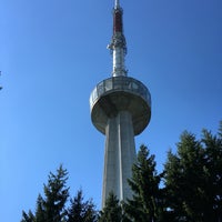 Photo taken at Uetliberg Sendeturm by Guido O. on 8/27/2016