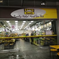 Ramly bistro batu muda