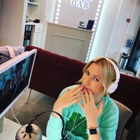 Photo taken at Movie Nail Bar by Anna.Mrs.San🐾 on 1/20/2018