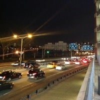 Photo taken at East River Plaza Parking structure by Charles S. on 12/12/2012