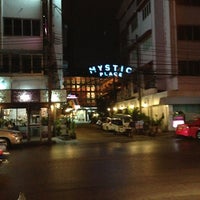 Photo taken at Mystic Place Hotel by Fongsamouth on 12/28/2012