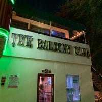 Photo taken at Balcony Club by David R. on 12/2/2019
