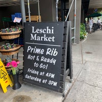 Photo taken at Leschi Food Mart  ( Leschi Market ) by David R. on 7/7/2019