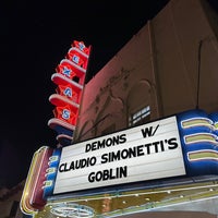 Photo taken at Texas Theatre by David R. on 11/3/2023