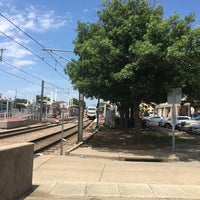 Foto scattata a Union Station (DART Rail / TRE / Amtrak) da David R. il 5/26/2018