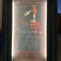 Photo taken at Bass Performance Hall by David R. on 12/18/2023
