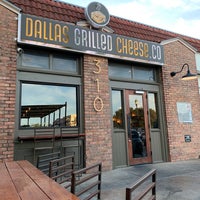 Photo taken at Dallas Grilled Cheese Co. by David R. on 7/17/2022