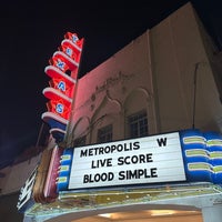 Photo taken at Texas Theatre by David R. on 1/15/2023